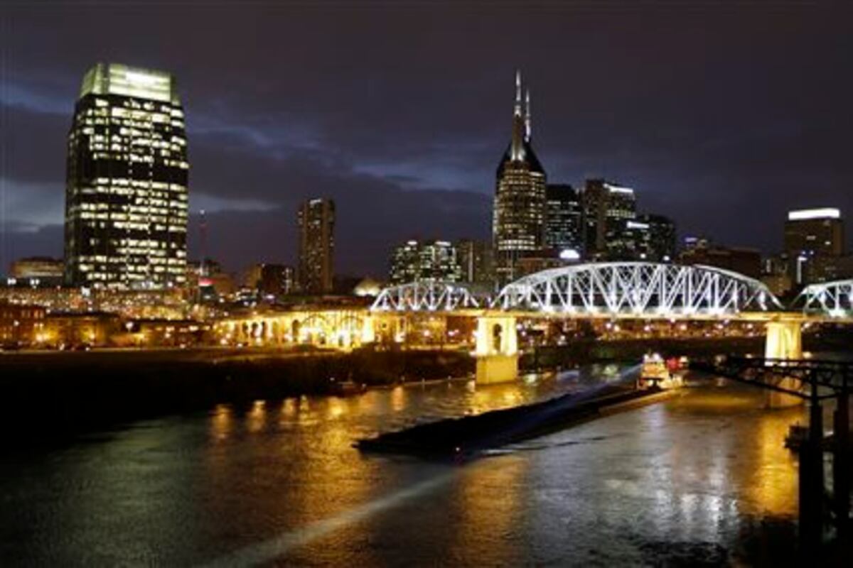 The Best Names for a Nashville Major League Baseball Team | News