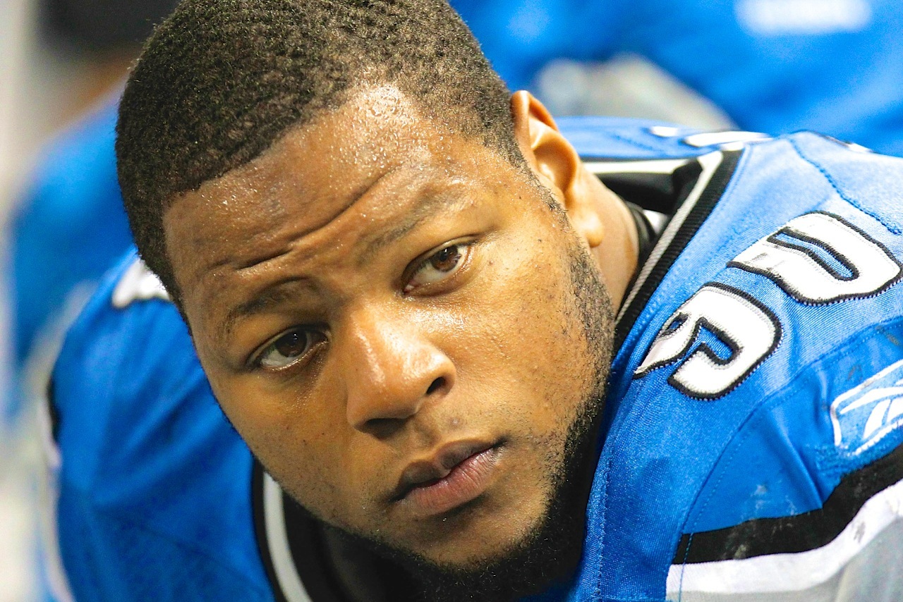 What if the Detroit Lions had re-signed Ndamukong Suh in 2015? - Pride Of  Detroit