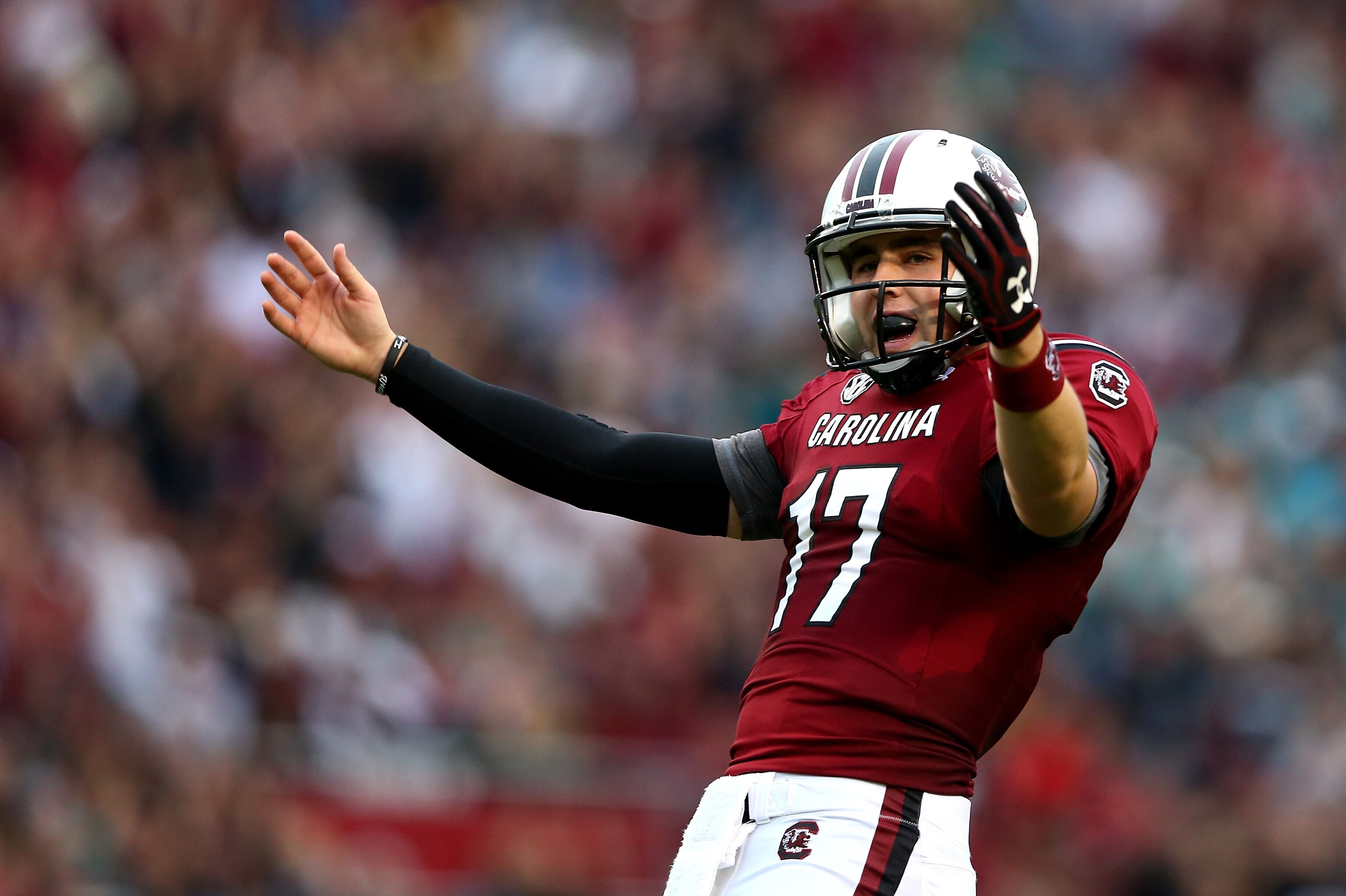 South Carolina Football Can New Starting Qb Dylan Thompson Be Successful Bleacher Report Latest News Videos And Highlights South Carolina Football Can New Starting Qb Dylan Thompson Be Successful Bleacher Report Latest News Videos And Highlights