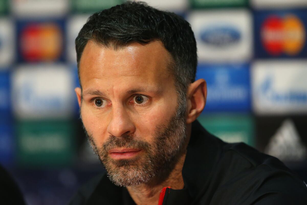 Ryan Giggs Should Not Be Considered as Manchester United's ...