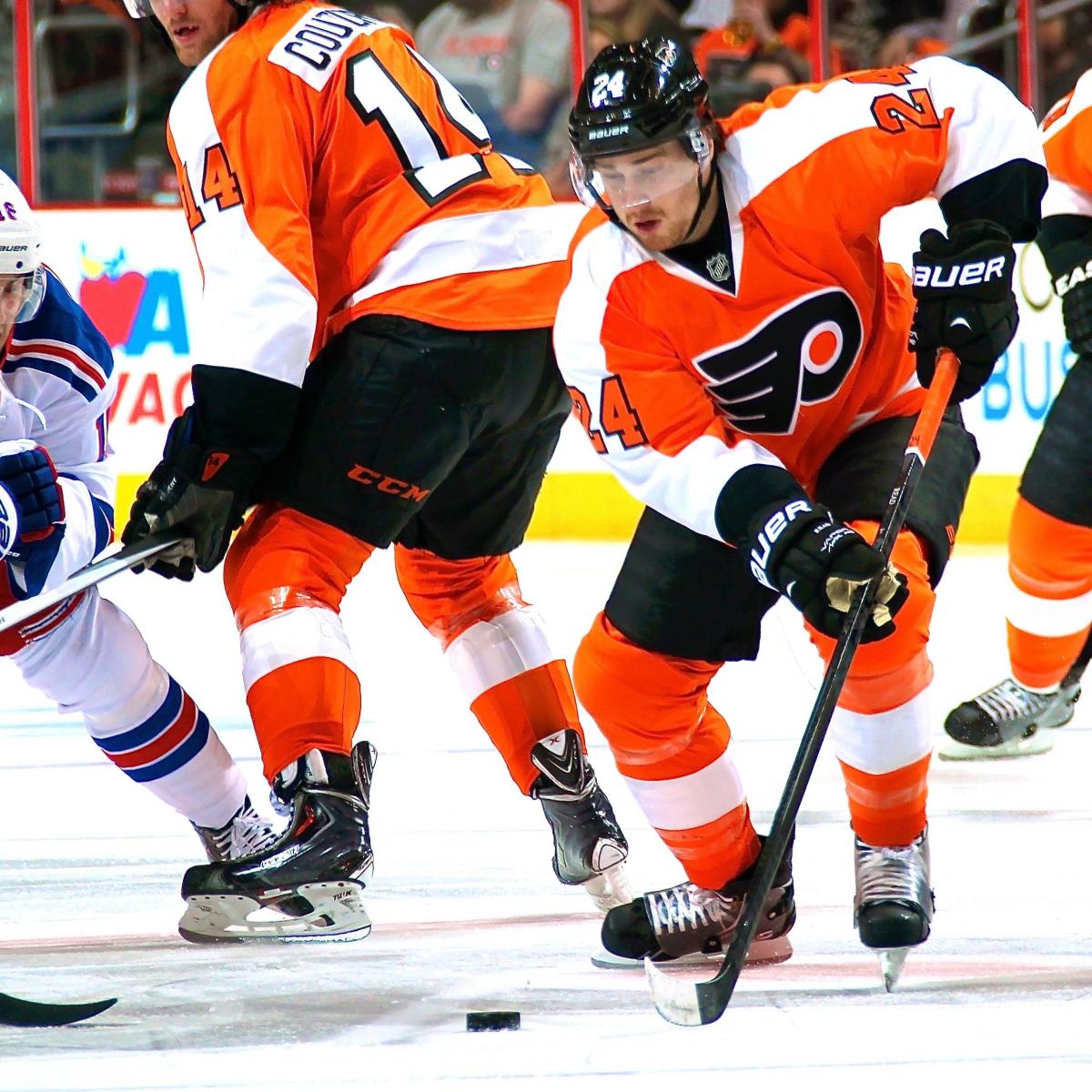 Rangers vs. Flyers: Game 4 Score and Twitter Reaction from 2014 NHL ...