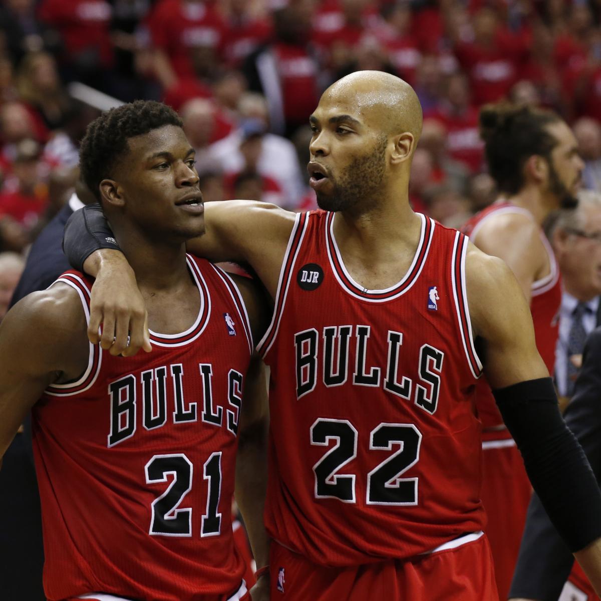 NBA Playoffs 2014: Updated Bracket and Eastern Conference ...