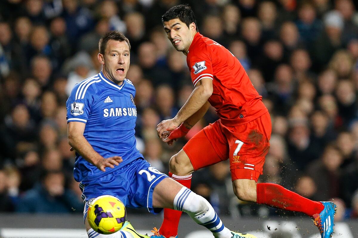 Liverpool vs. Chelsea: Live Stream, Head-to-Head Record ...