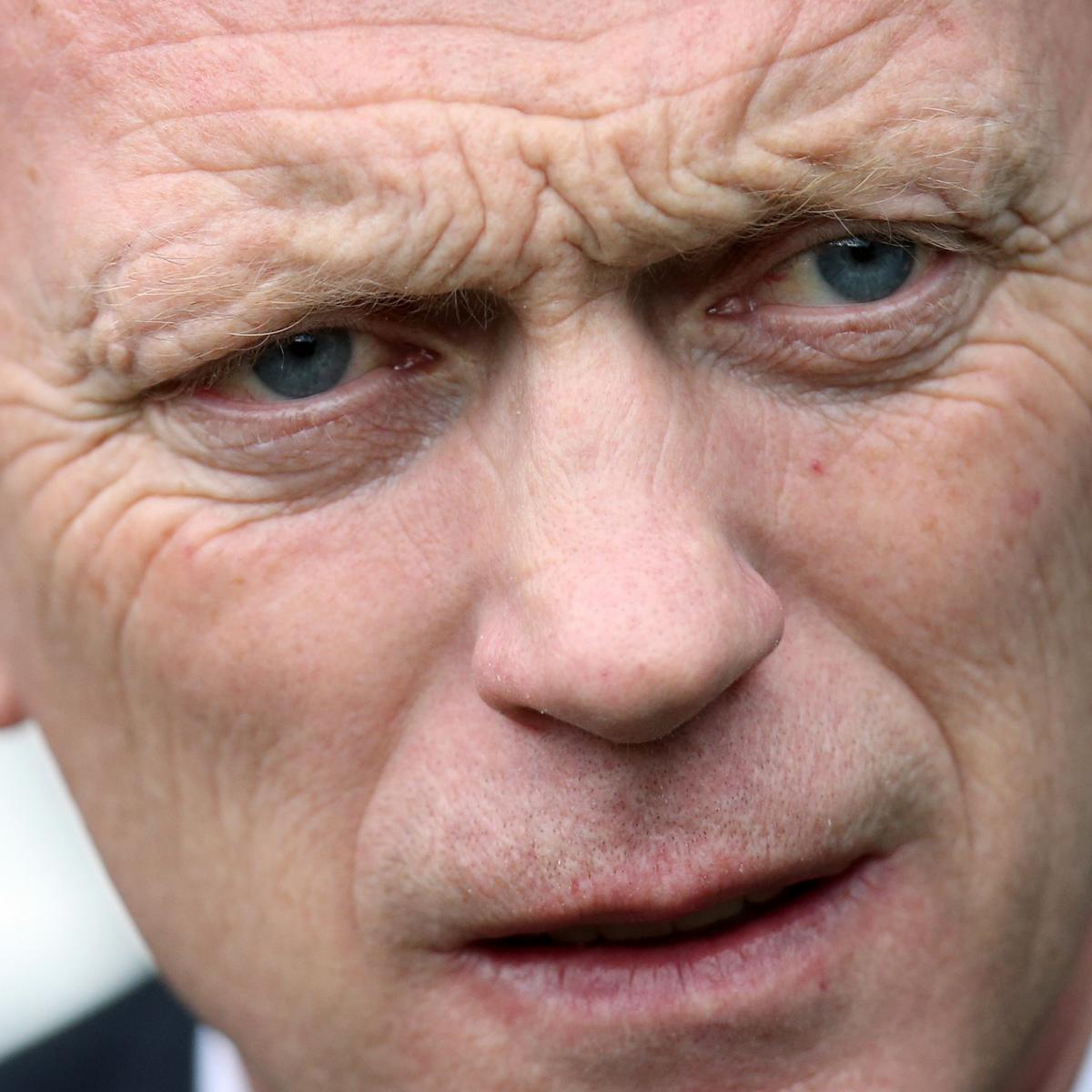 David Moyes Lookalike In Ireland Says Manchester United Manager Ruined His Life Bleacher Report Latest News Videos And Highlights