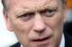 Manchester United's manager David Moyes looks on ahead of their English Premier League soccer match against Newcastle United at St James' Park, Newcastle, England, Saturday, April 5, 2014. (AP Photo/Scott Heppell)
