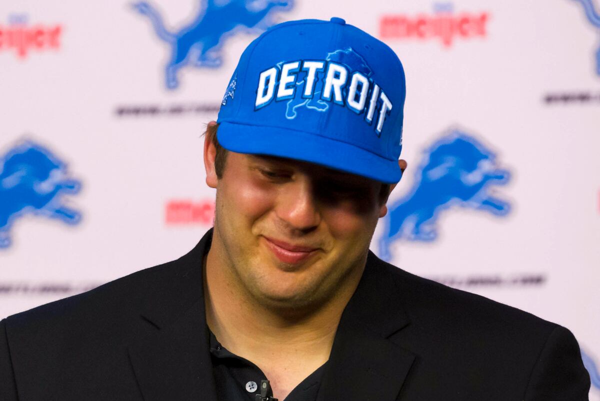 Detroit Lions Mock Draft Roundup News, Scores, Highlights, Stats, and