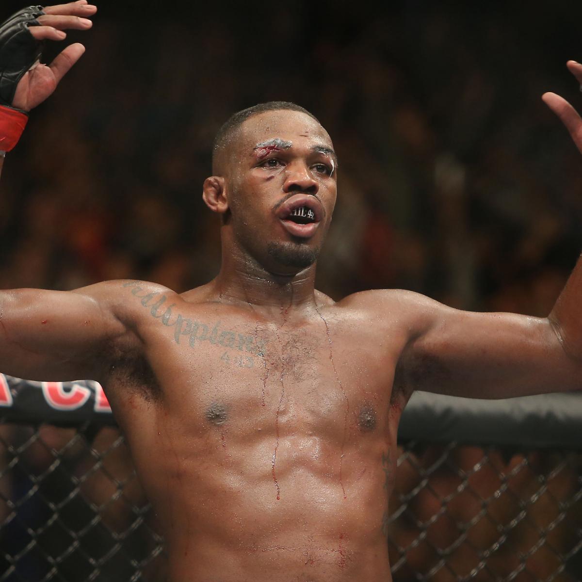 UFC 172 Live Streaming: How to Watch Jones vs. Teixeira ...