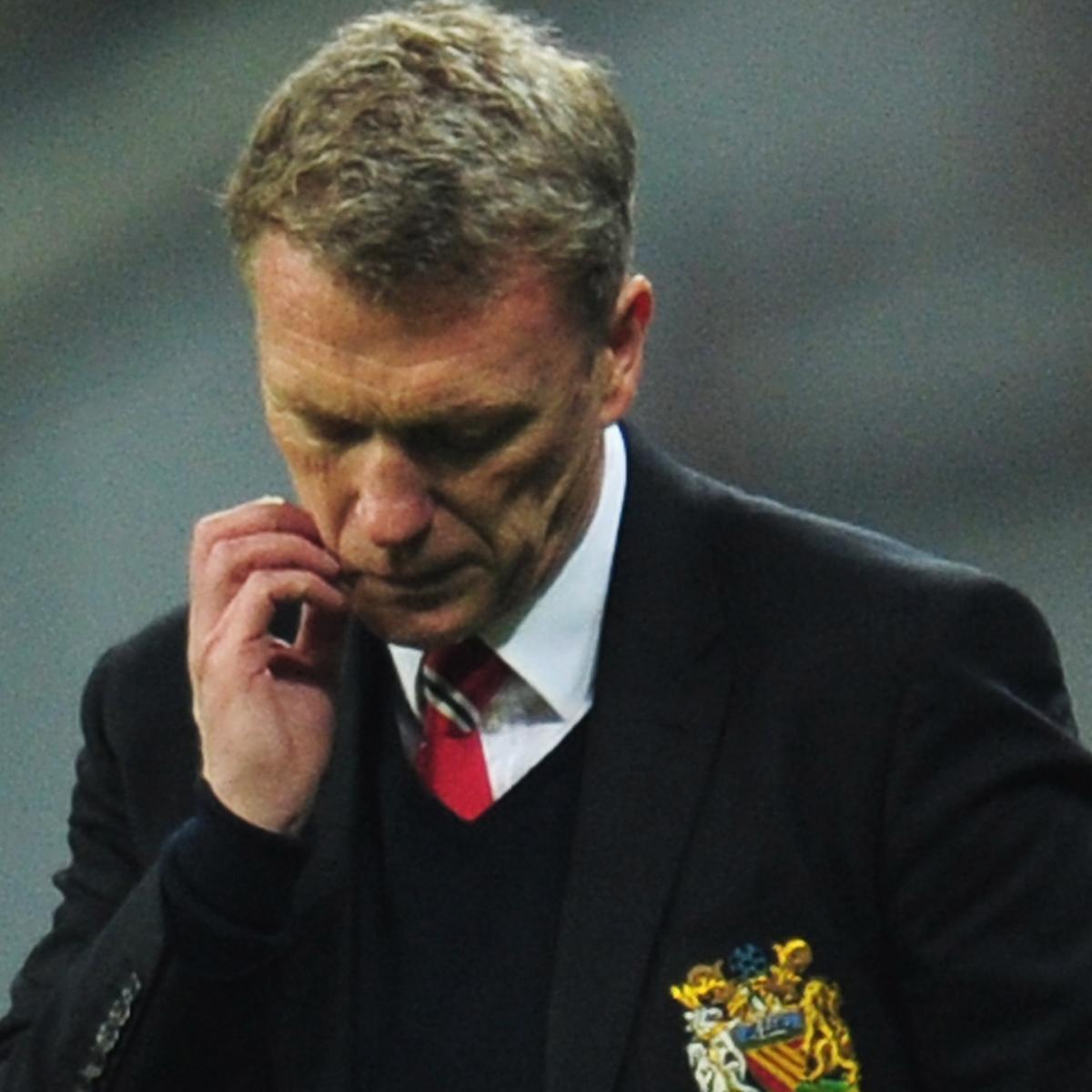 5 Things David Moyes Got Right At Manchester United Bleacher Report Latest News Videos And Highlights