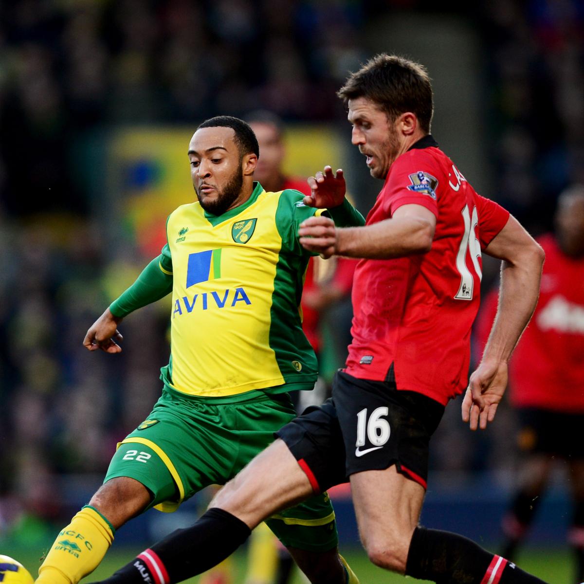 Manchester United vs. Norwich: Premier League Live Score, Highlights