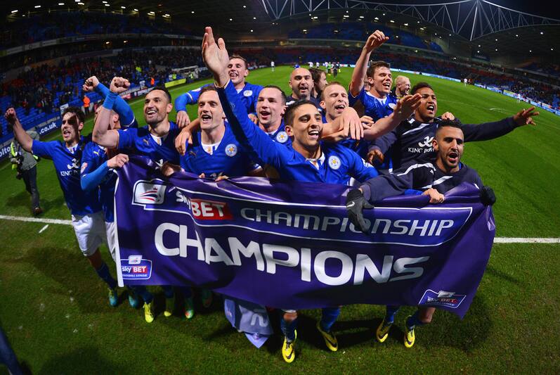 Championship Table 2014 Latest Standings Results Permutations