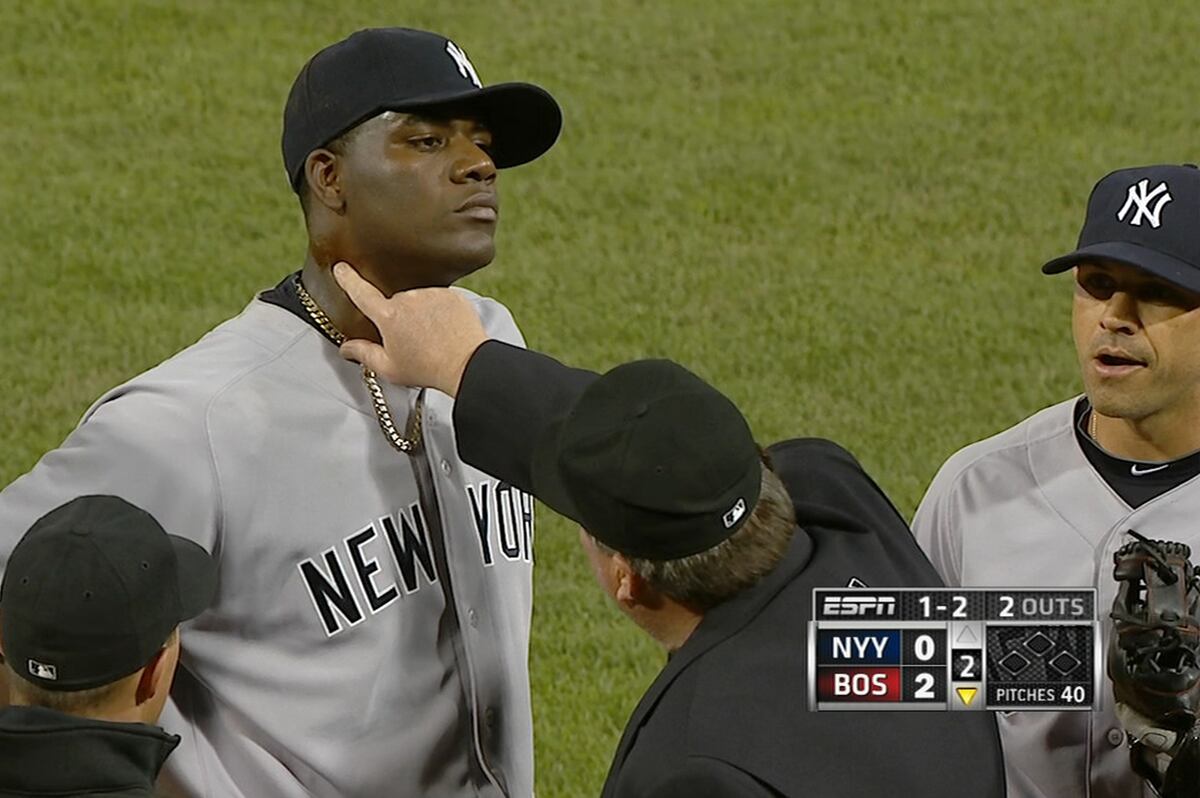 MLB Will Review Potential Pine Tar Rule Change After Season News