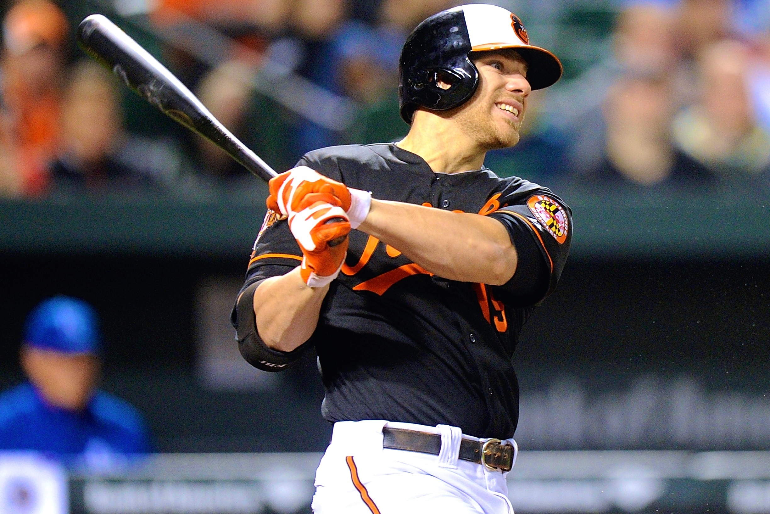 Baltimore Orioles: Chris Davis And Jonathan Schoop Have A Moment