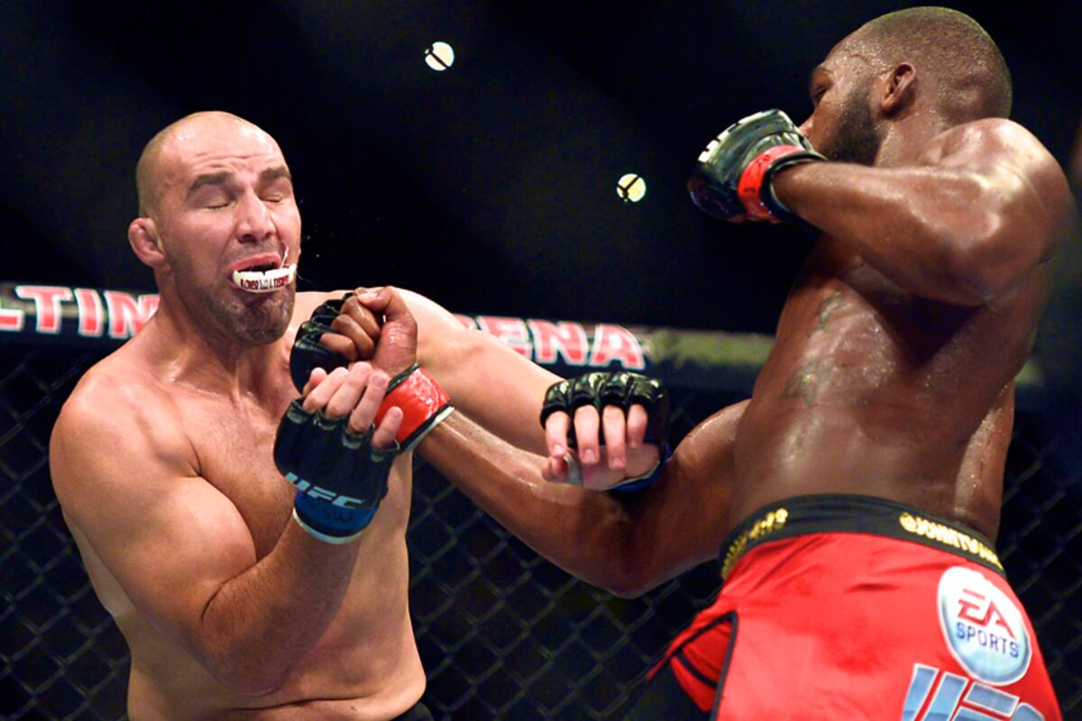 UFC 172 Results The Real Winners and Losers from Jones vs. Teixeira