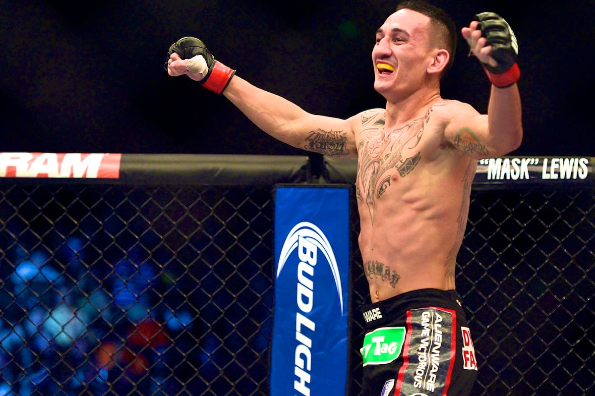 UFC 172 Results Grades for Every Main Card Fighter News, Scores