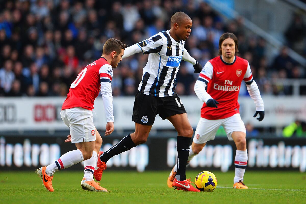 How Arsenal Will Line Up Against Newcastle United | News, Scores