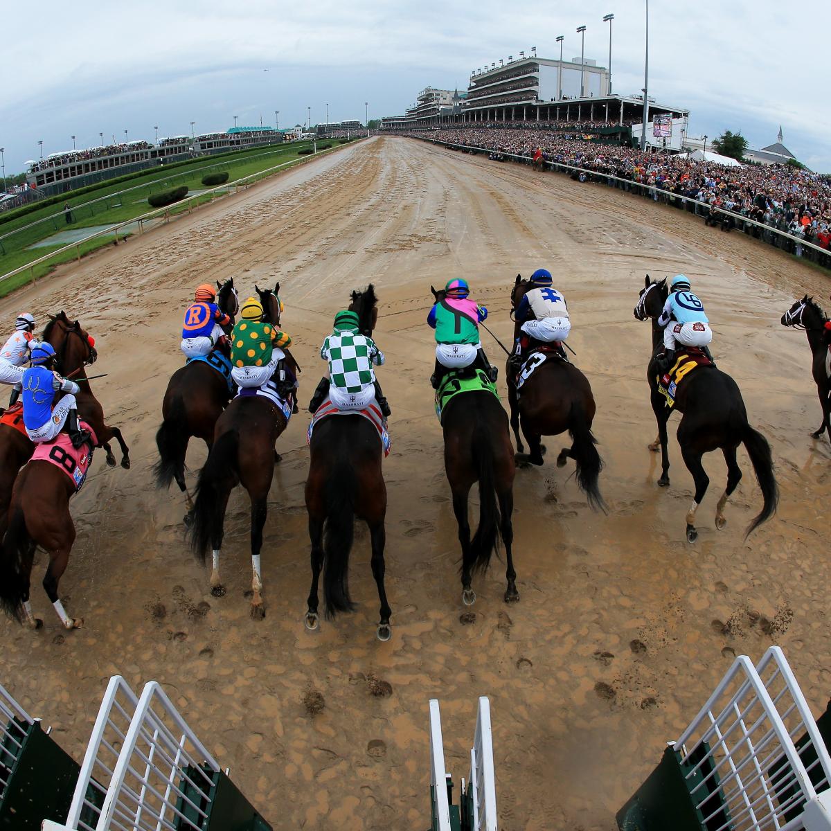 Kentucky Derby Favorites The Biggest Flaw of Each of the Top