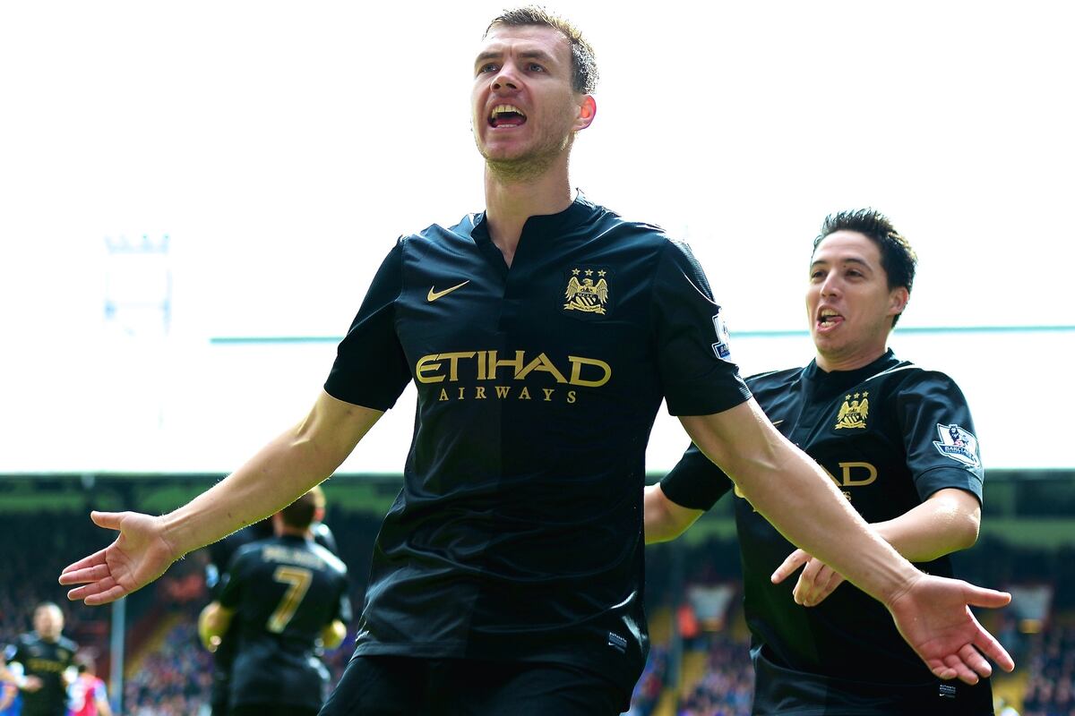 Crystal Palace vs. Man City: Premier League Live Score, Highlights, Report | Bleacher Report ...
