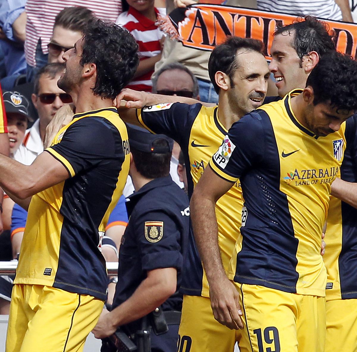 Valencia vs. Atletico Madrid: Score, Grades and Post-Match Reaction