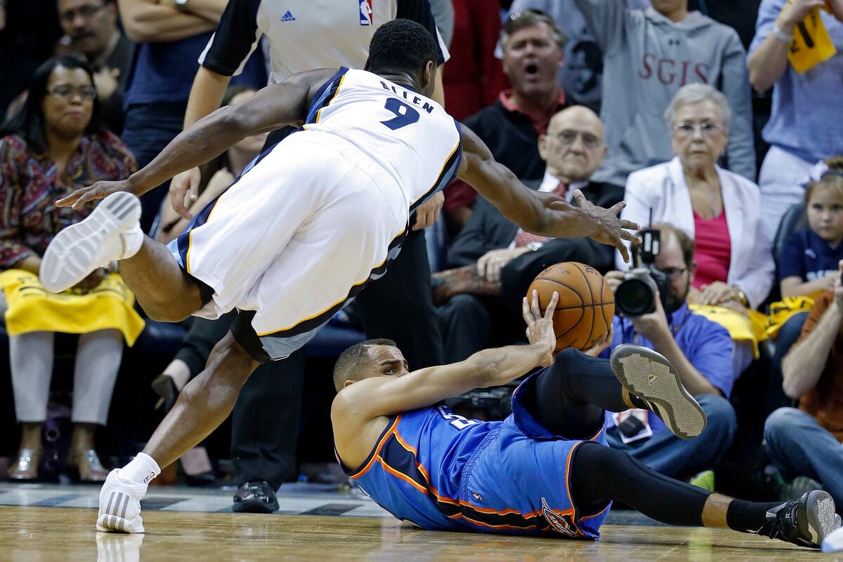Is This OKC Thunder vs. Memphis Grizzlies Matchup the Best Yet? | News