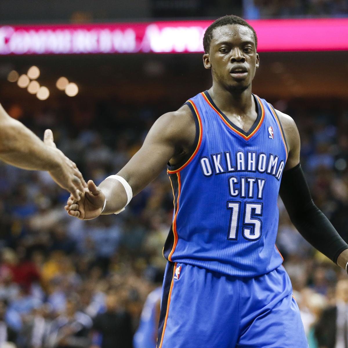 Oklahoma City Thunder turns to new and improved Reggie Jackson