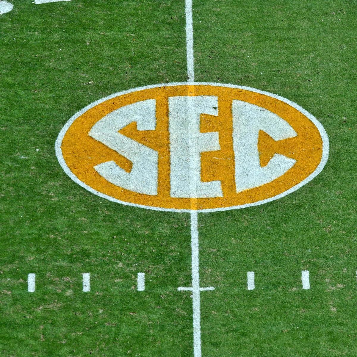 Sec Reveals Format For Future Football Schedules Bleacher Report