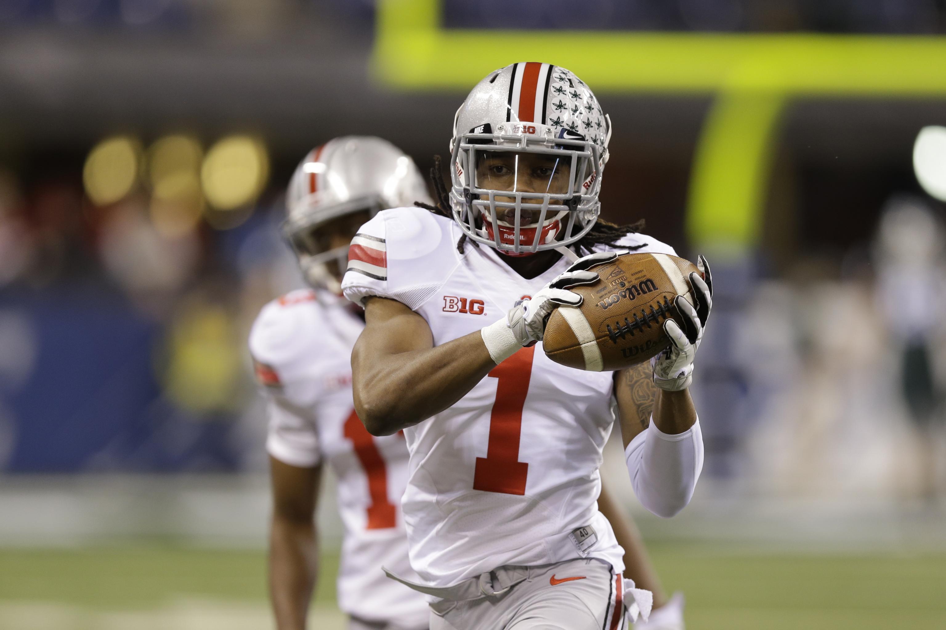 2014 NFL Draft Results: Broncos pick Bradley Roby, CB, Ohio State - Mile  High Report