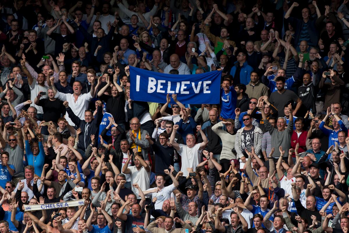 Liverpool, Chelsea Fans Fight After Reported Steven Gerrard