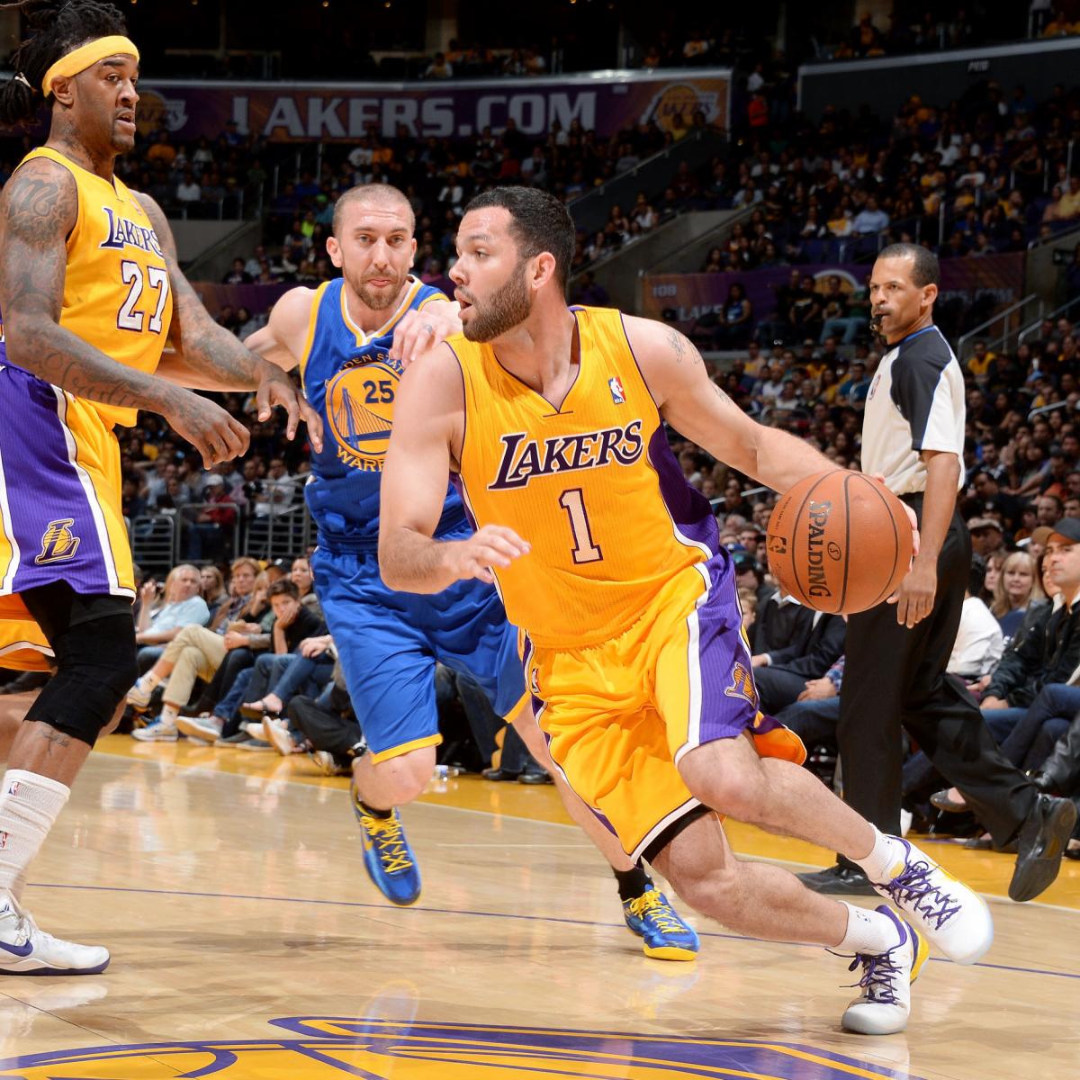 Lakers notes: Jordan Farmar hopes any remnants of contagious losing  attitude disappear – Daily News