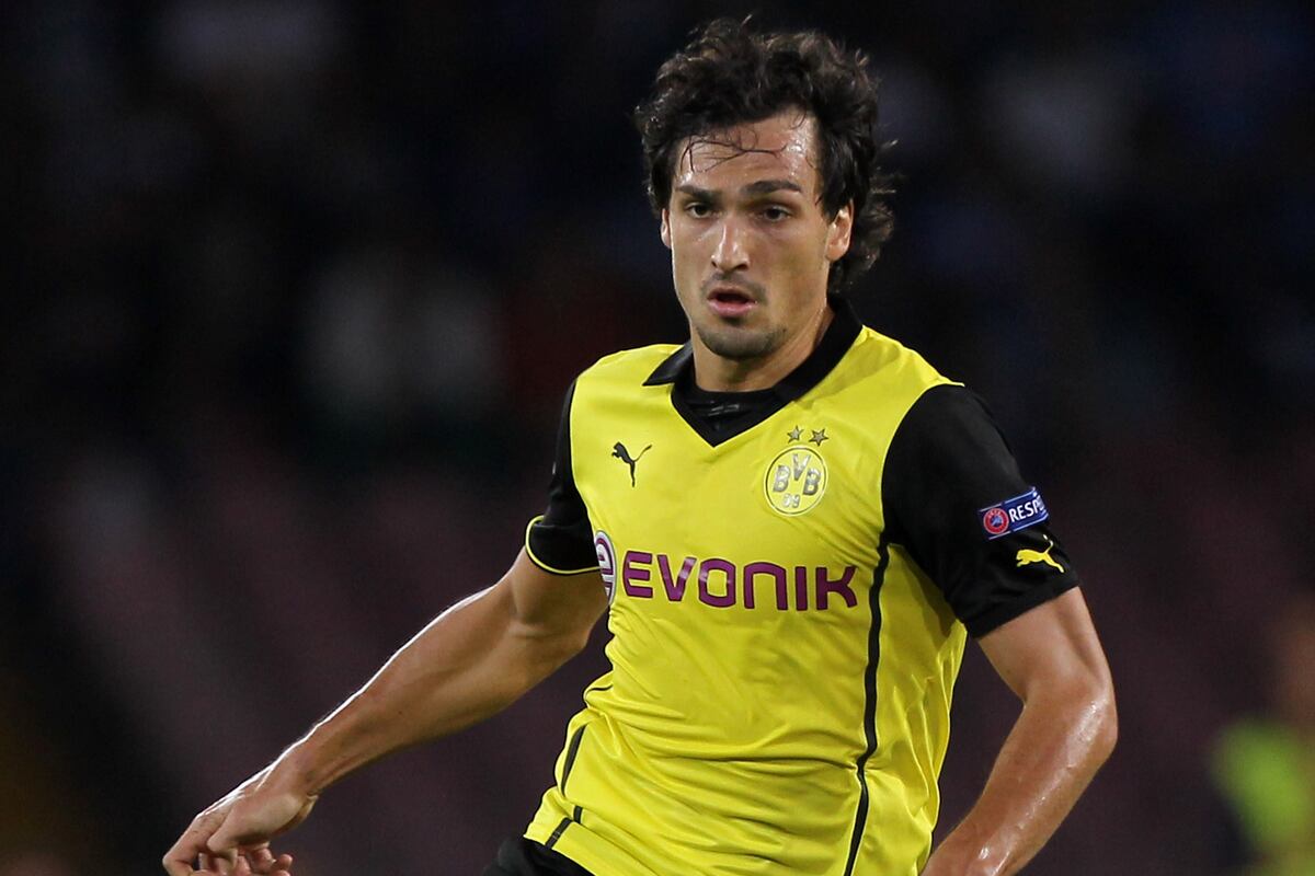 Mats Hummels Transfer Mats Hummels Transfer