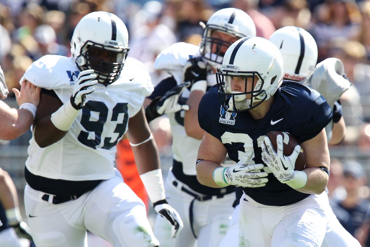 Penn State Football 5 Things We Learned About the Nittany Lions This