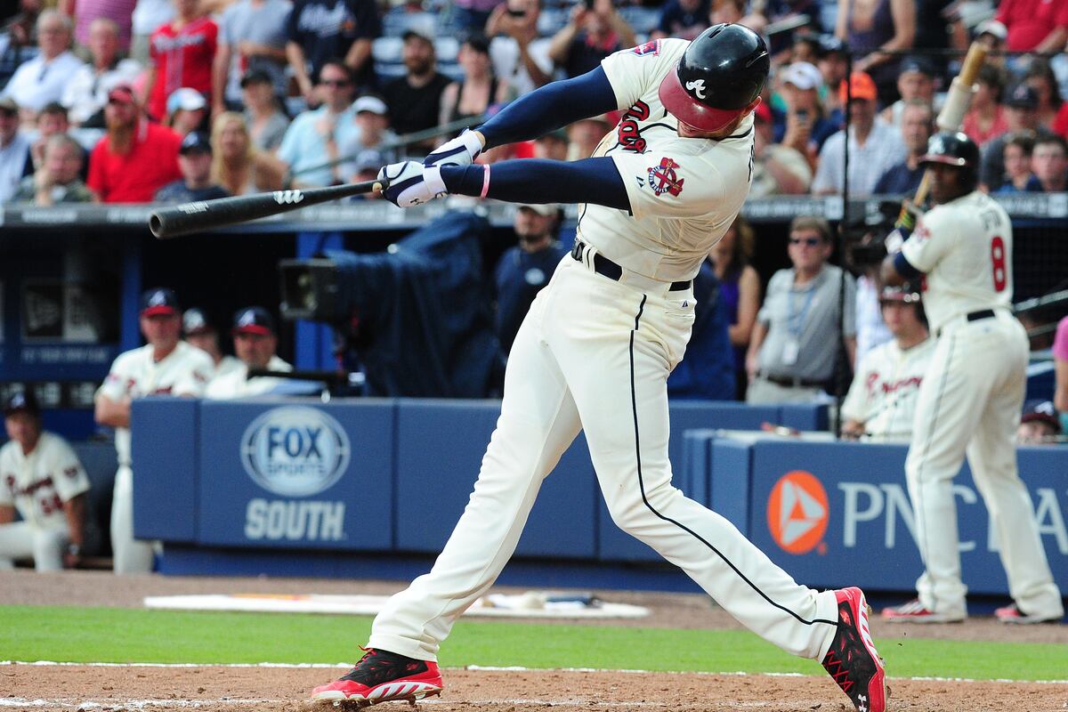 Atlanta Braves Biggest Winners And Losers For The Month Of April