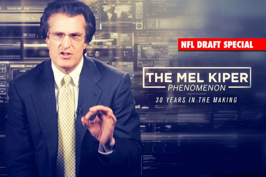 Our Favorite NFL Draft Expert Mel Kiper Jr – The Narrows Restaurant