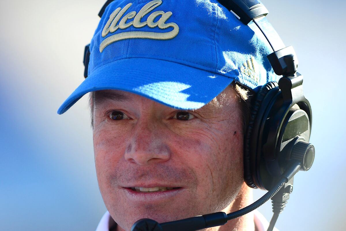 UCLA Football 6 Top Performers from the Bruins' Spring Game News