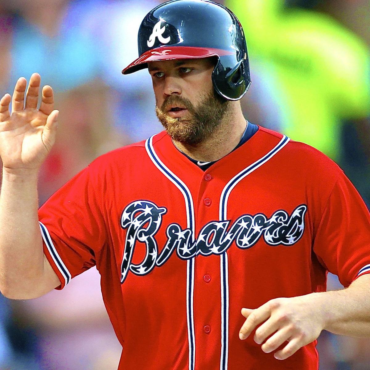 Atlanta Braves to move catcher Evan Gattis to left field - Sports