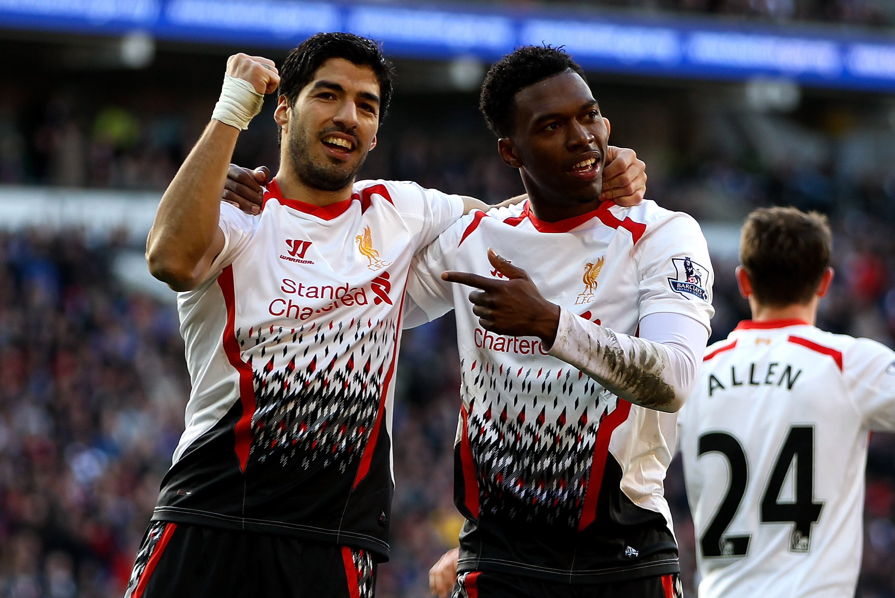 Liverpool: Why Luis Suarez Should Win PFA Player of the Year Award, News,  Scores, Highlights, Stats, and Rumors