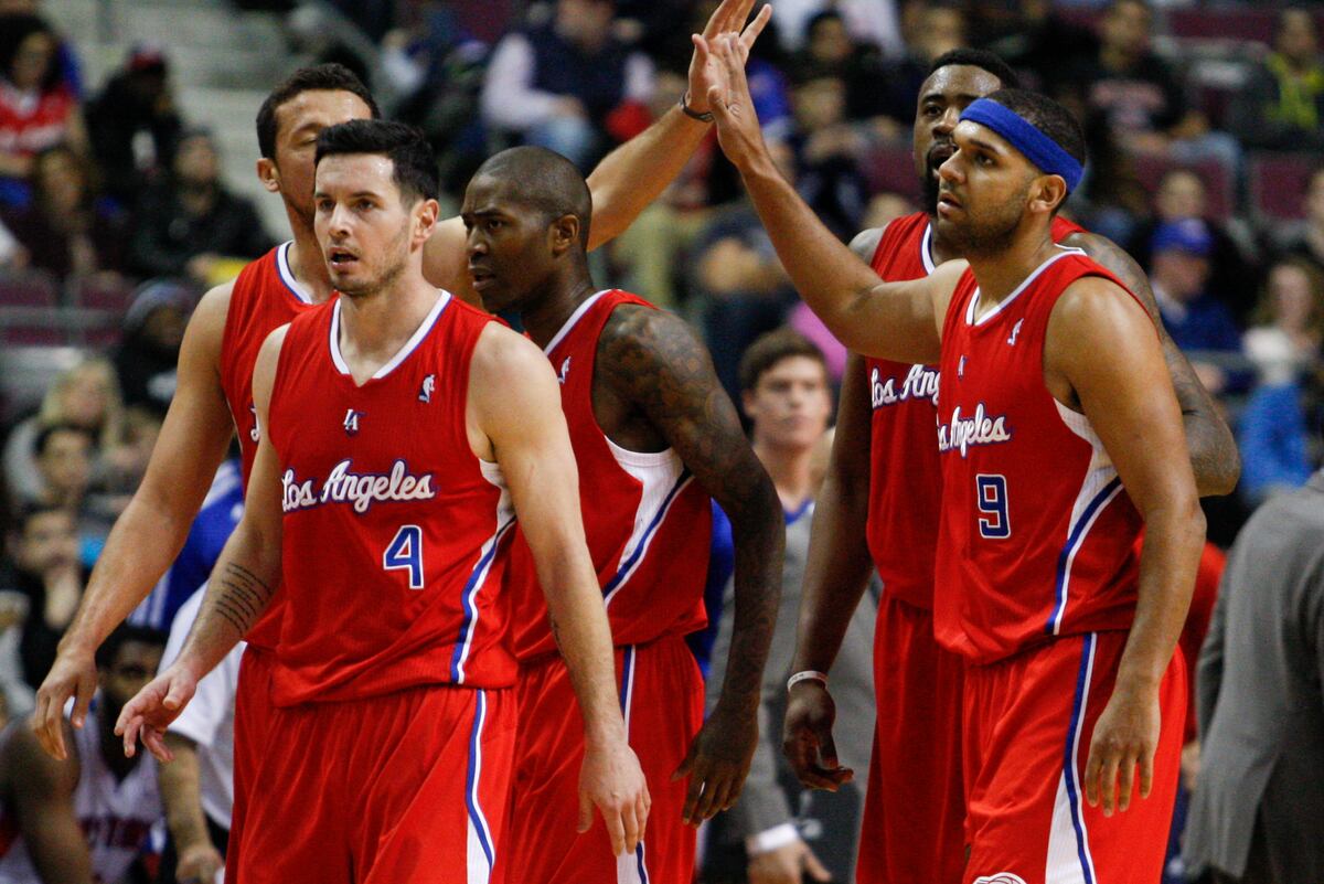 Top 5 Role Players Who Are Most Critical to LA Clippers' Playoff Run