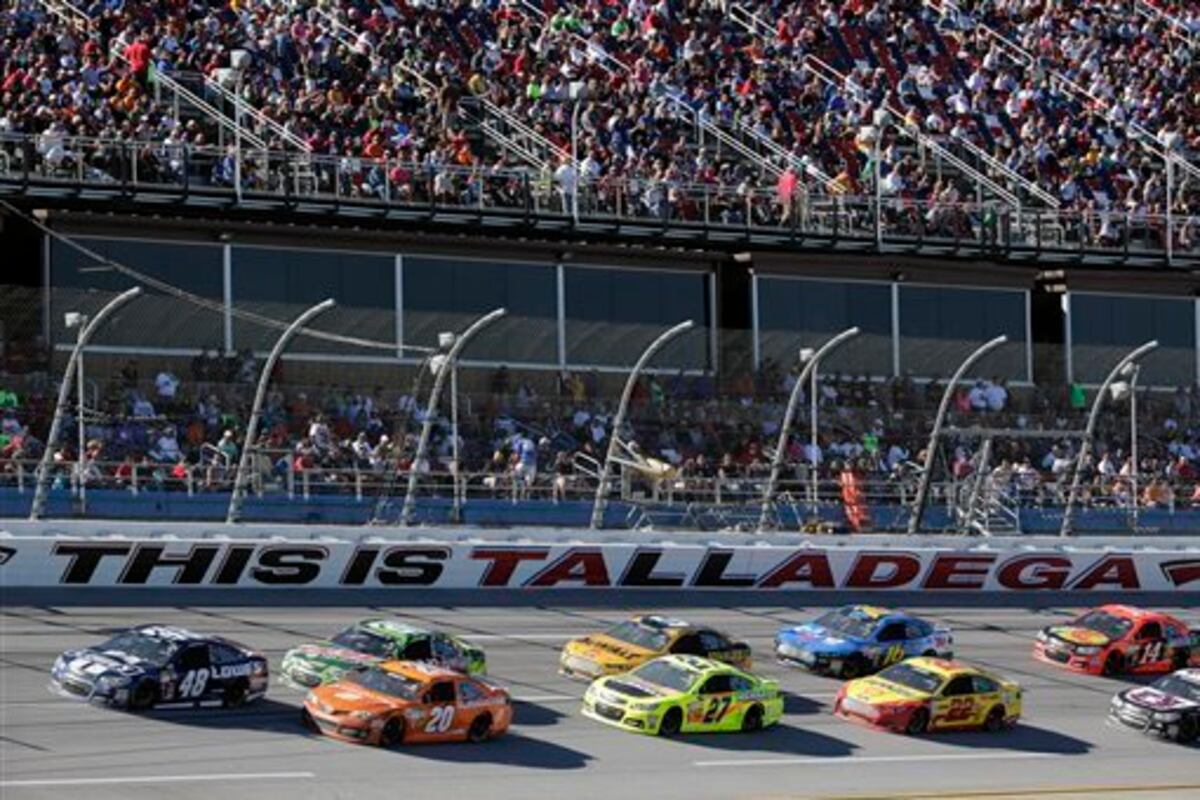Biggest NASCAR Storylines to Watch Ahead of Sprint Cup ...