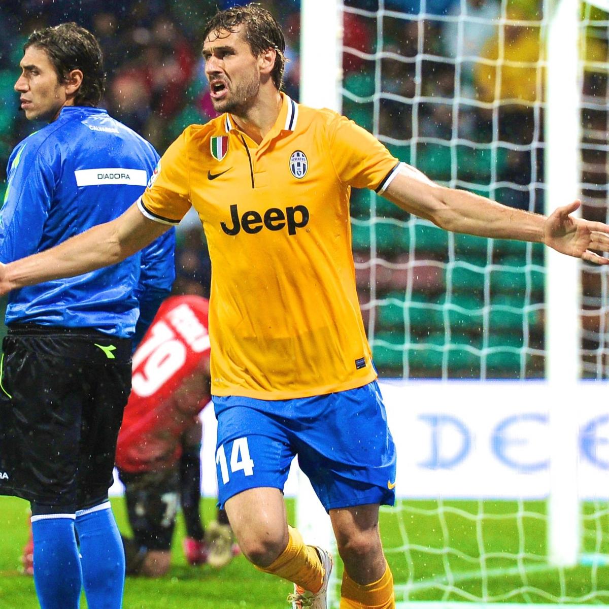 Sassuolo Vs Juventus Score Grades And Post Match Reaction