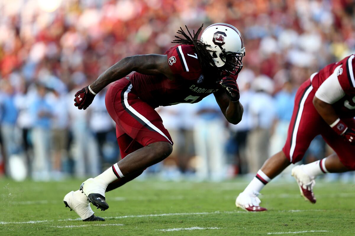 2014 NFL Draft Bleacher Report's Scouting Report Database News