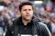 BIRMINGHAM, ENGLAND - APRIL 19: Mauricio Pochettino the Southampton managerduring the Barclays Premier League match between Aston Villa and Southampton at Villa Park on April 19, 2014 in Birmingham, England. (Photo by Ross Kinnaird/Getty Images)