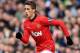 Manchester United's Adnan Januzaj during their English Premier League soccer match against Newcastle United at St James' Park, Newcastle, England, Saturday, April 5, 2014. (AP Photo/Scott Heppell)