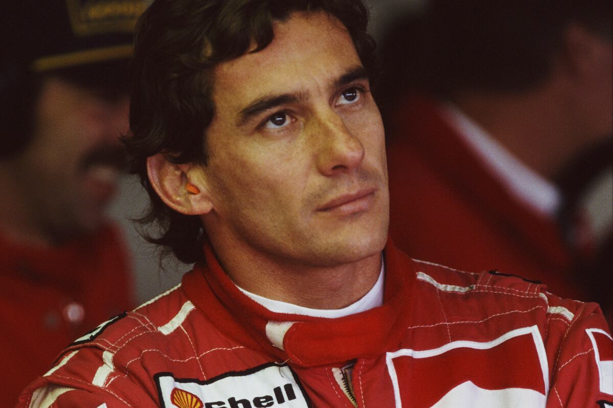 Was Ayrton Senna the Best Driver in Formula 1 History? | News, Scores