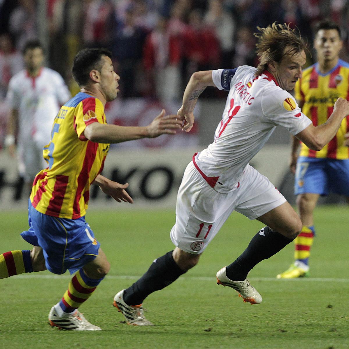 Valencia vs. Sevilla: Date, Time, Live Stream Info, Prediction and ...