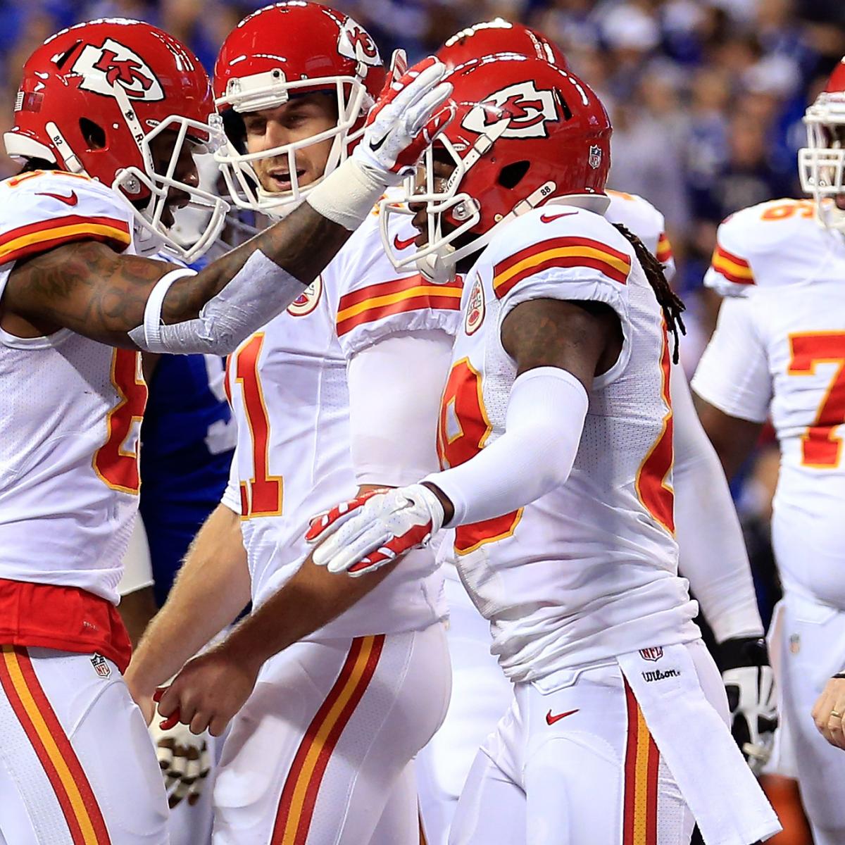 Kansas City Chiefs: Projected 2014 Lineup and Position Grades | News, Scores, Highlights, Stats