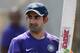 AHMEDABAD, INDIA - NOVEMBER 14: Gautam Gambhir of India waits to bat during a nets session at Sardar Patel Stadium on November 14, 2012 in Ahmedabad, India. (Photo by Gareth Copley/Getty Images)