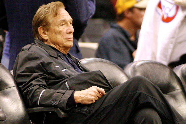 NBA Charges Donald Sterling for Damaging League's Reputation