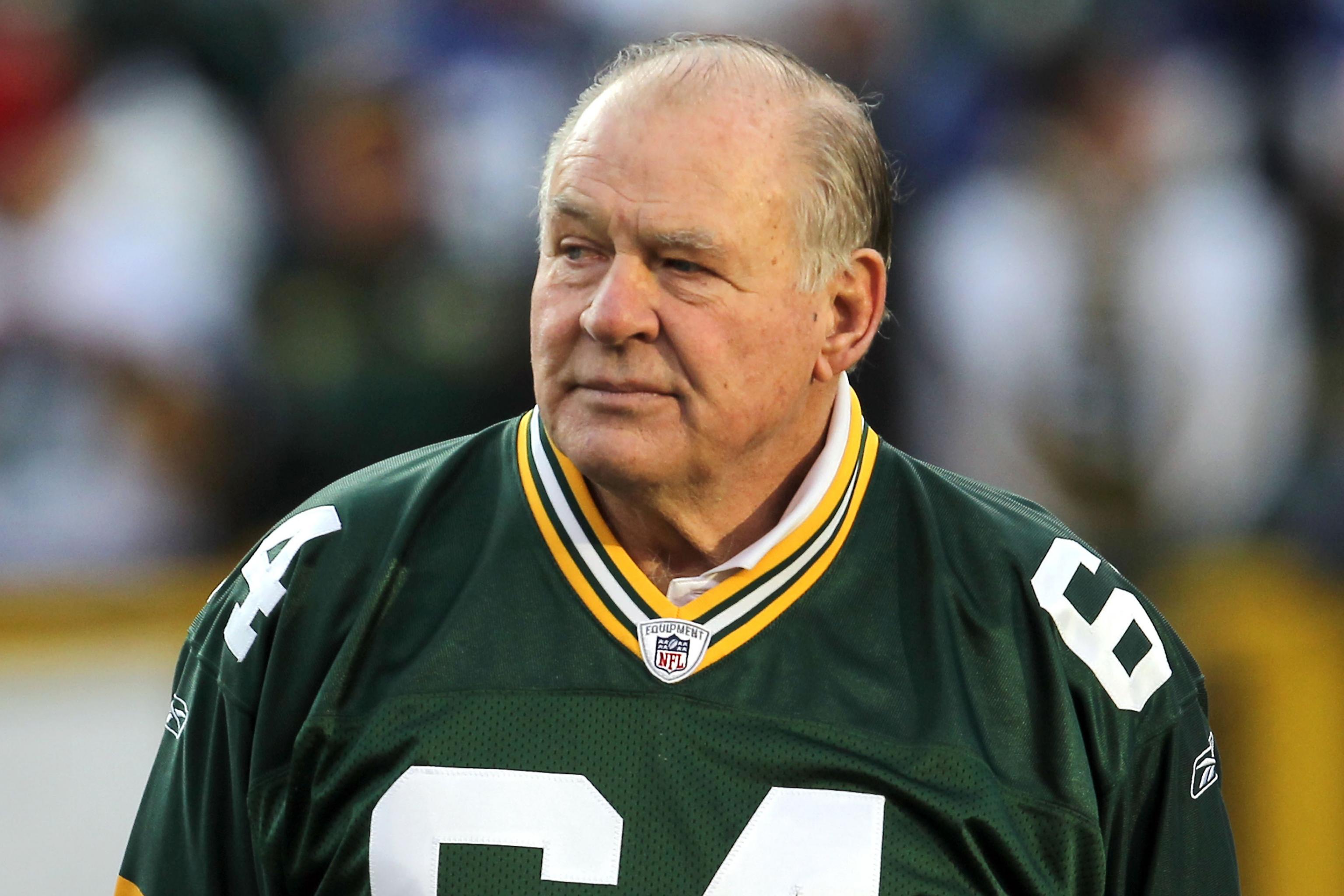 Jerry Kramer's road to Canton