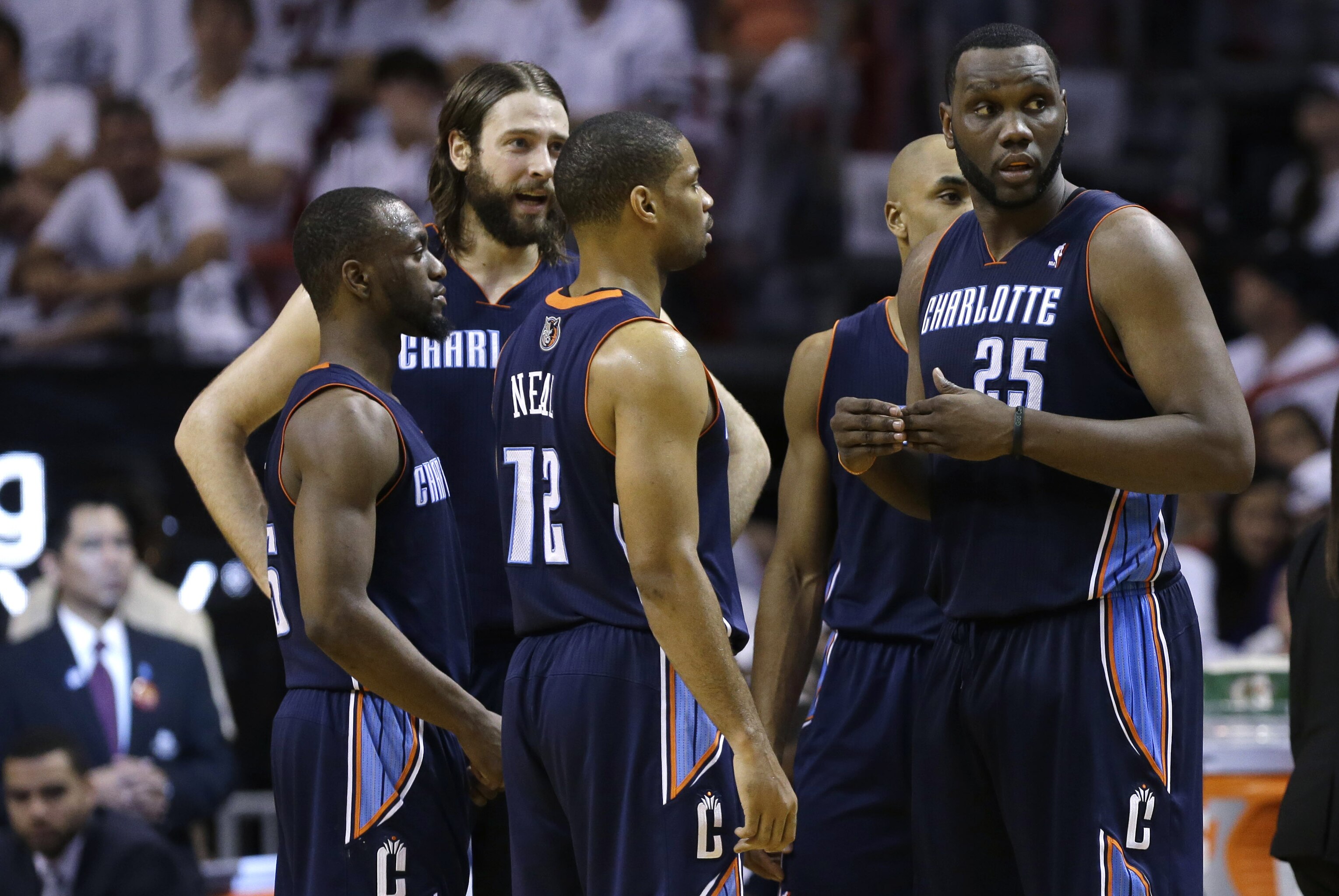 What's Next for Charlotte Bobcats After Being Eliminated from 2014  Playoffs? | News, Scores, Highlights, Stats, and Rumors | Bleacher Report