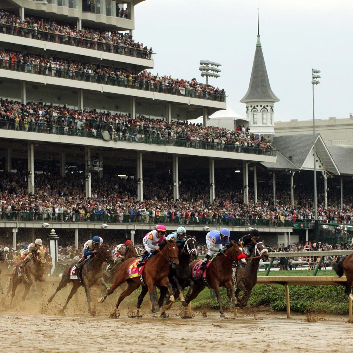 Kentucky Derby Field 2014 Full Info on Entire Lineup Before Post