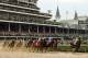 Saturday's Kentucky Derby will be shaped by the draw for pole position.
